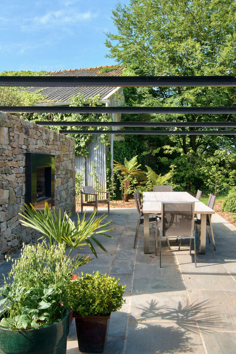 Ferme bretonne am nagement d un jardin en finist re Ferme bretonne am nagement d un jardin en finist re