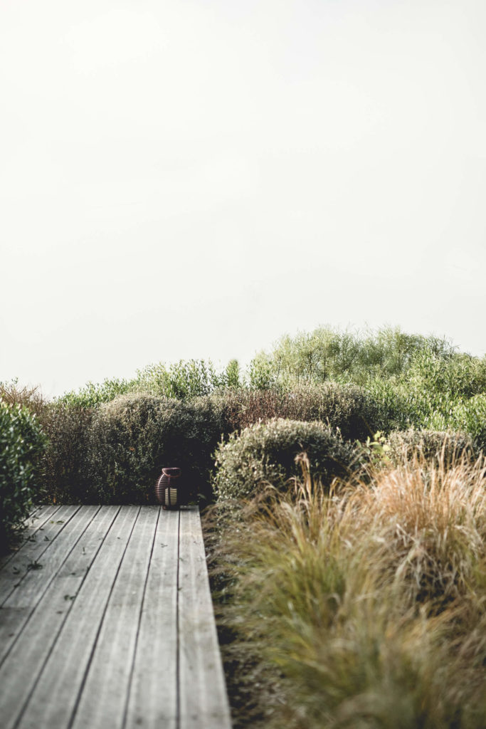 Jardin Paysager relecq kerhuon Vue sur l'elorn