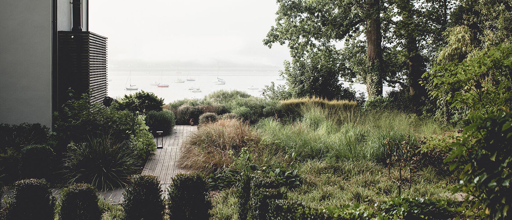 Architecte extérieur Brest Finistère Bretagne - Vue sur l’Elorn