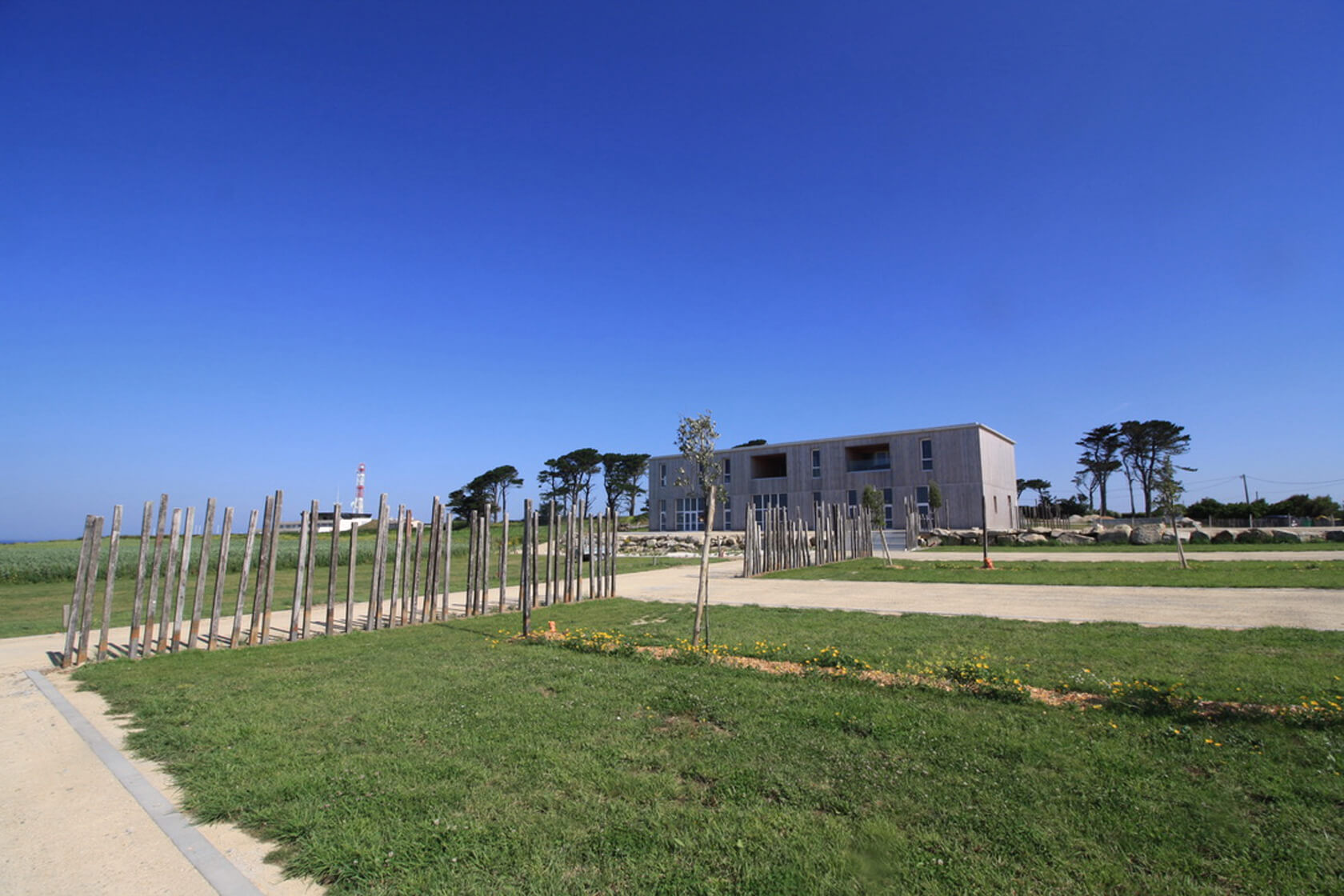 La colonie de trezien
