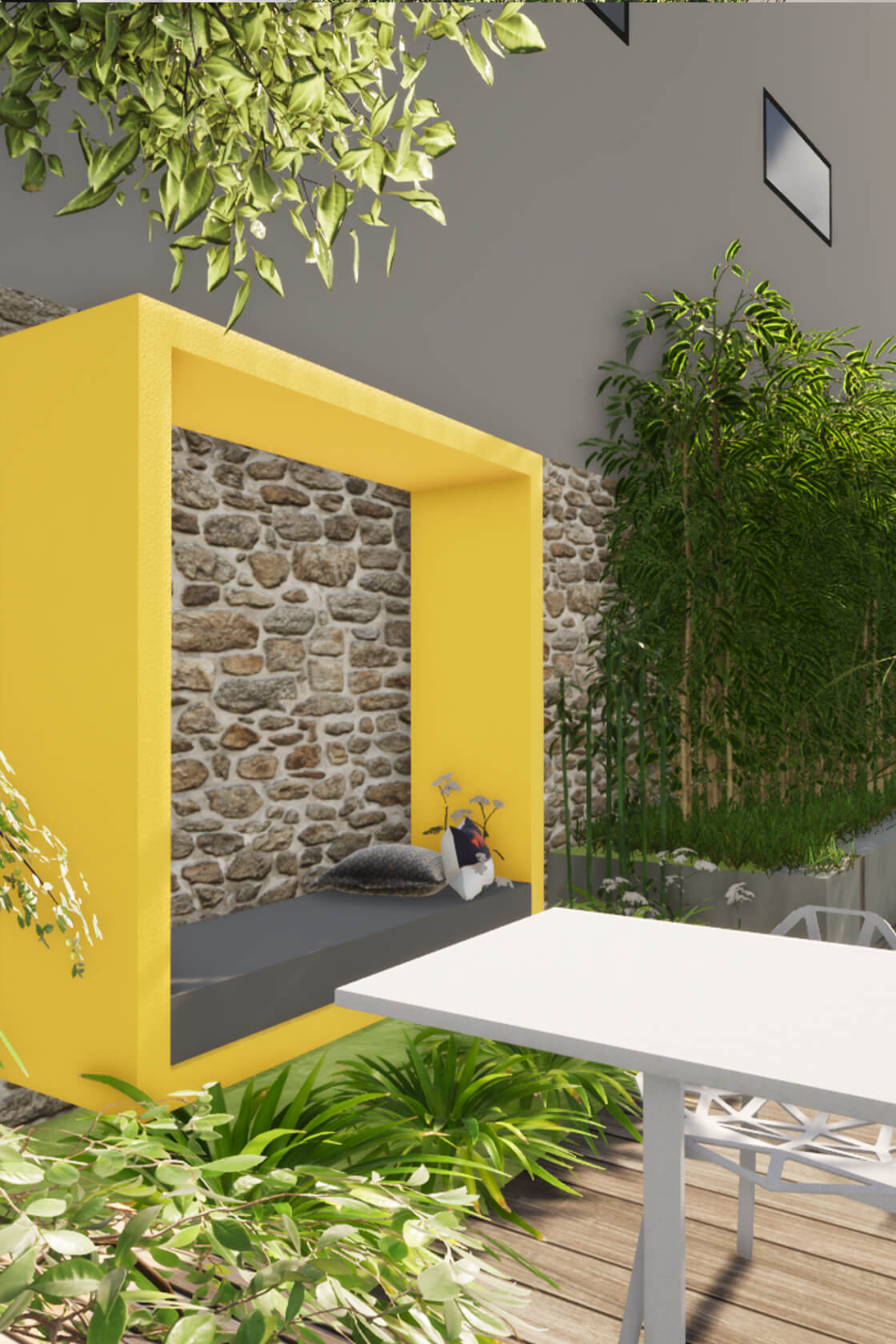 JARDIN BREST