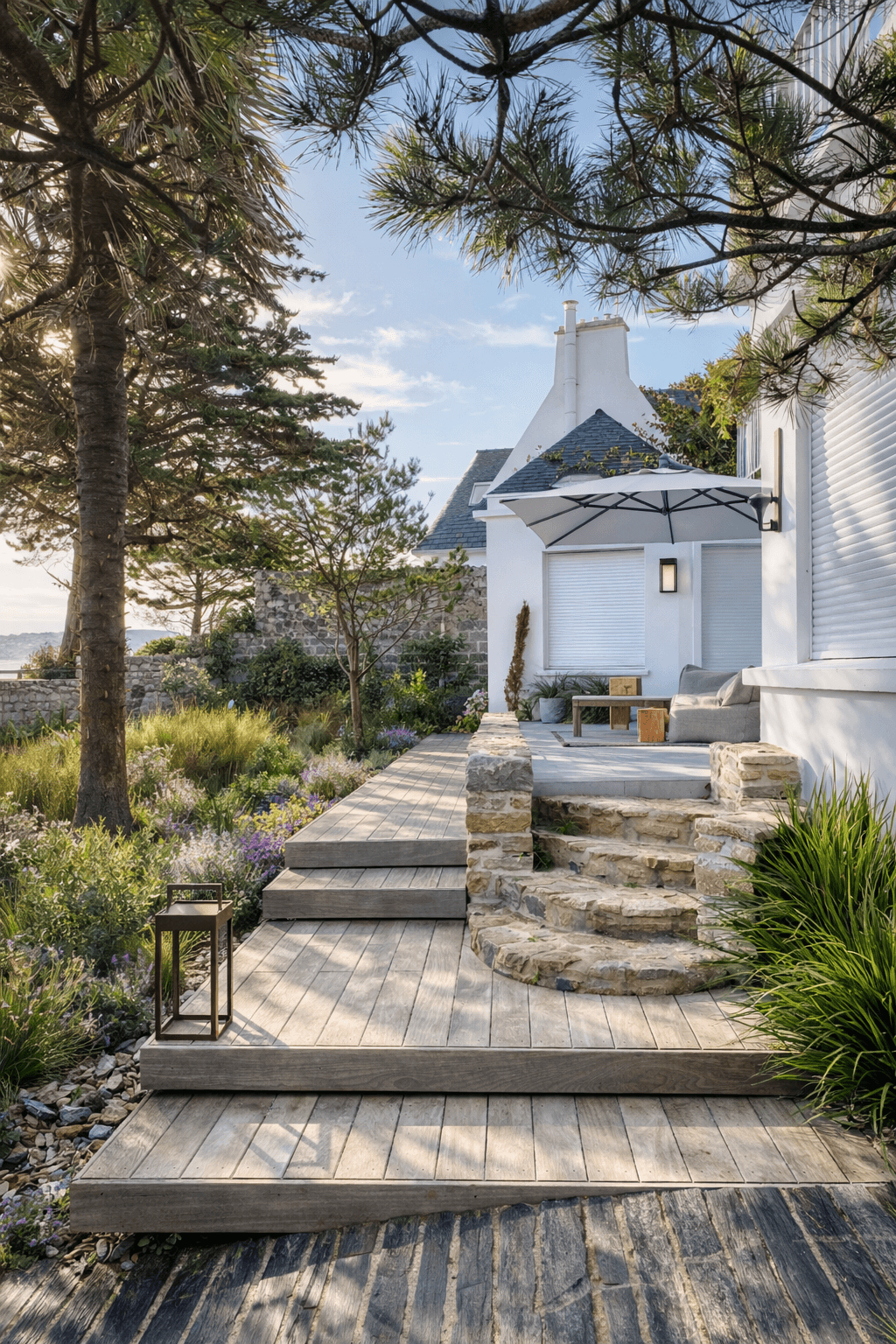 Architecte extérieur Brest Finistère Bretagne - Calanques bretonnes 3