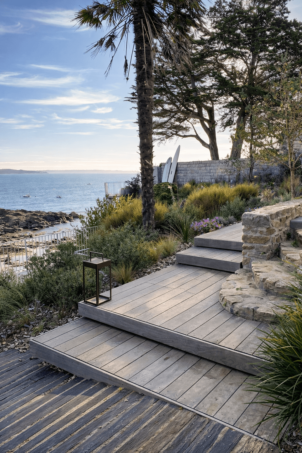 Architecte extérieur Brest Finistère Bretagne - Calanques bretonnes 5