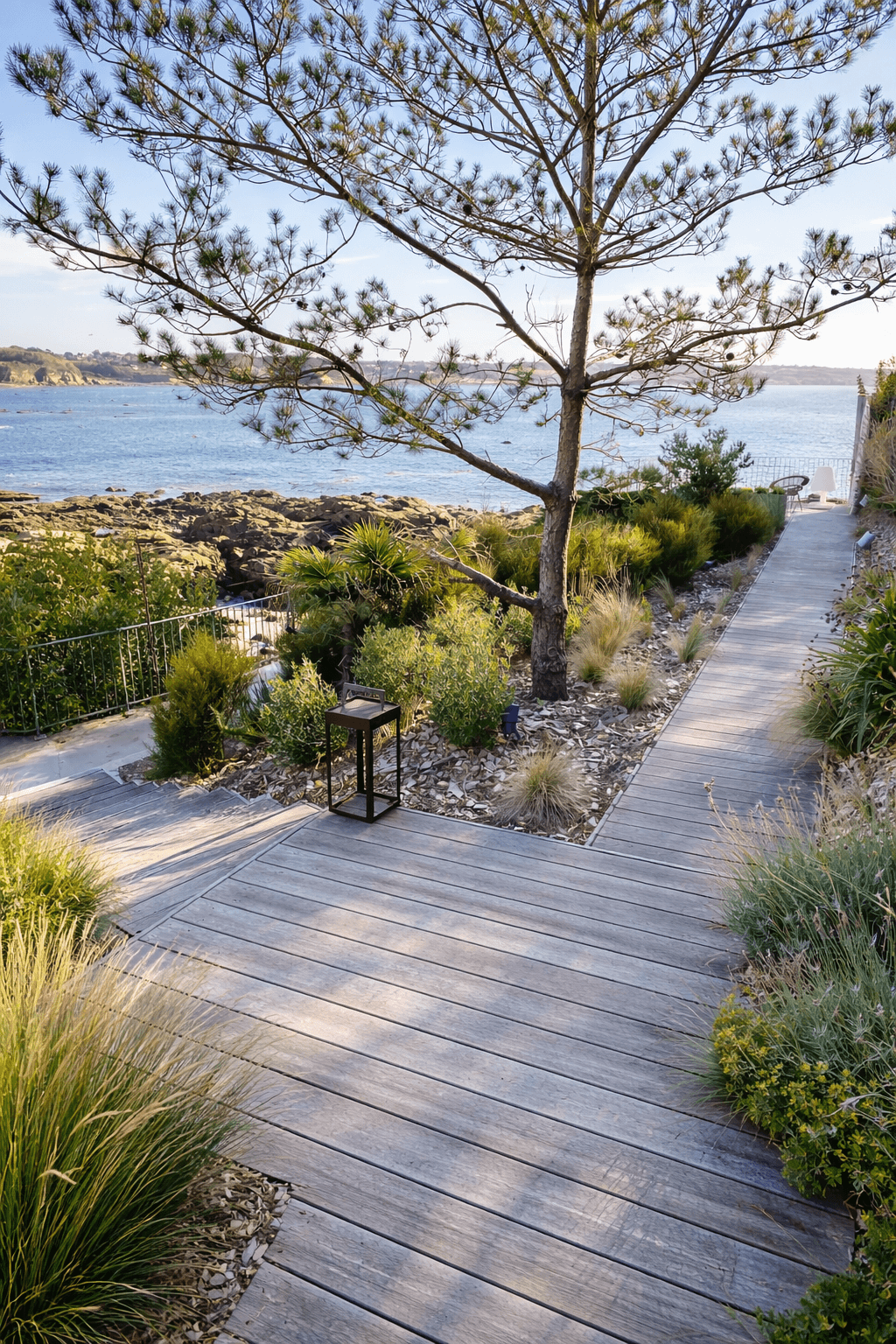 Architecte extérieur Brest Finistère Bretagne - Calanques bretonnes 11