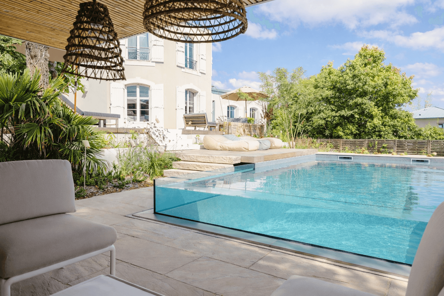 Architecte extérieur Brest Finistère Bretagne - Sous un autre angle