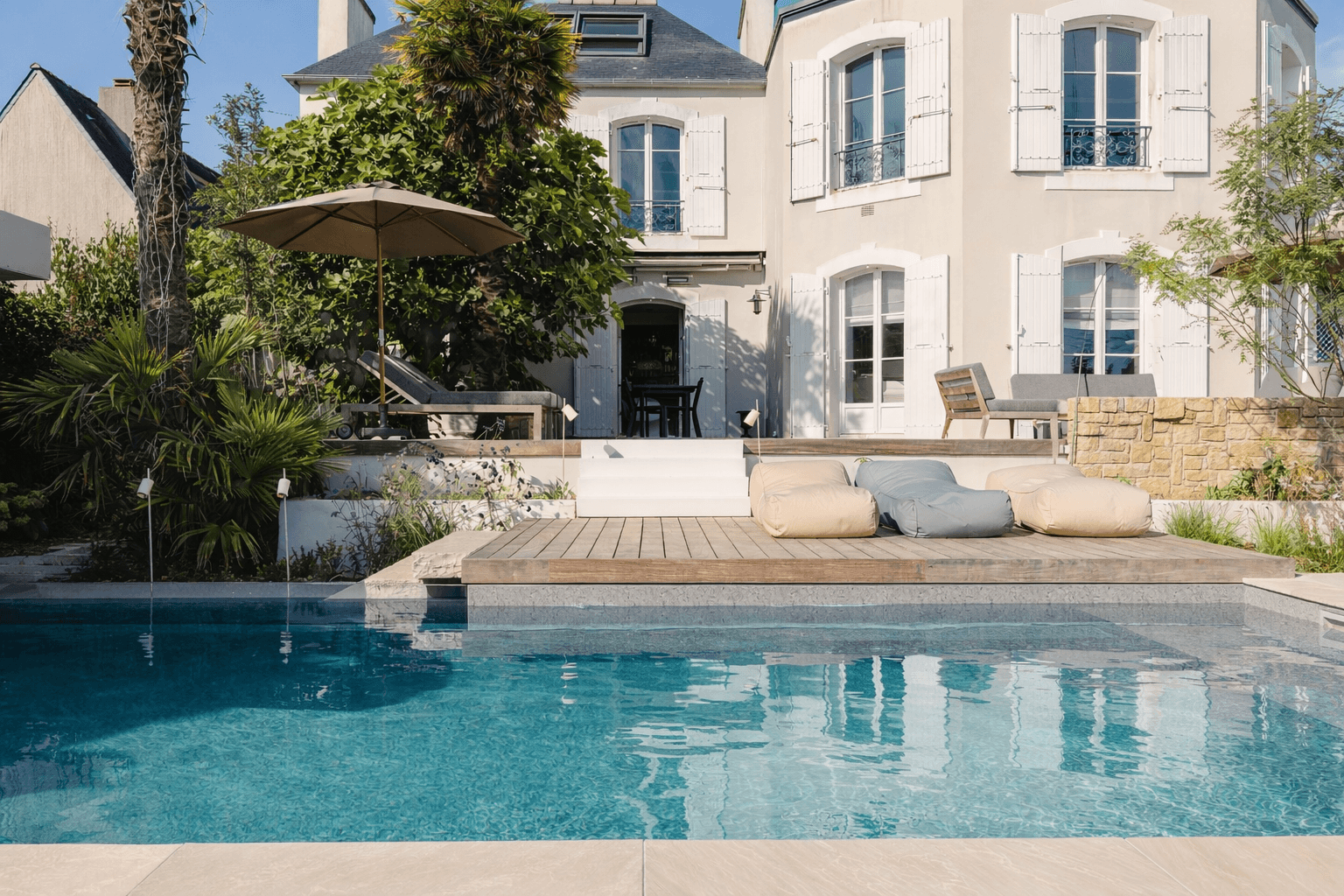 Architecte extérieur Brest Finistère Bretagne - Sous un autre angle 13