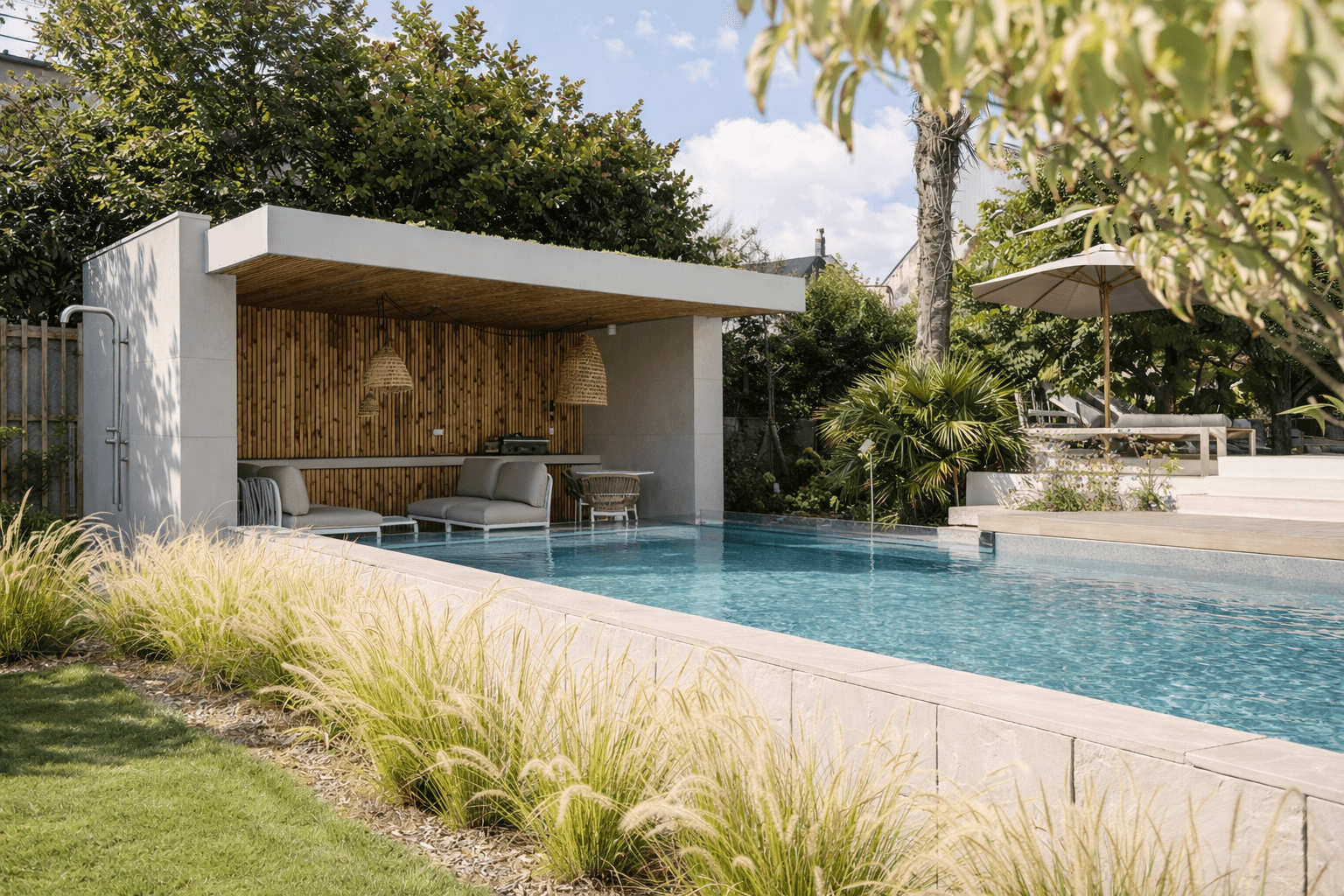 Architecte extérieur Brest Finistère Bretagne - Sous un autre angle 5