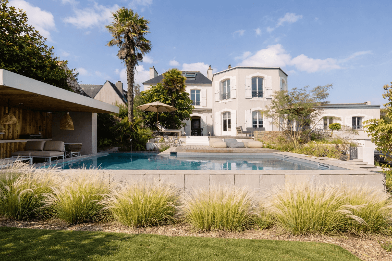 Architecte extérieur Brest Finistère Bretagne - Sous un autre angle 18