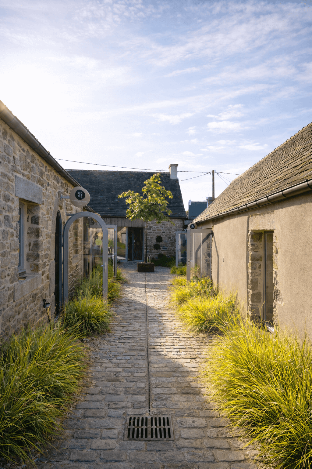 Architecte extérieur Brest Finistère Bretagne - Les Jardins de l&rsquo;Eveil 13