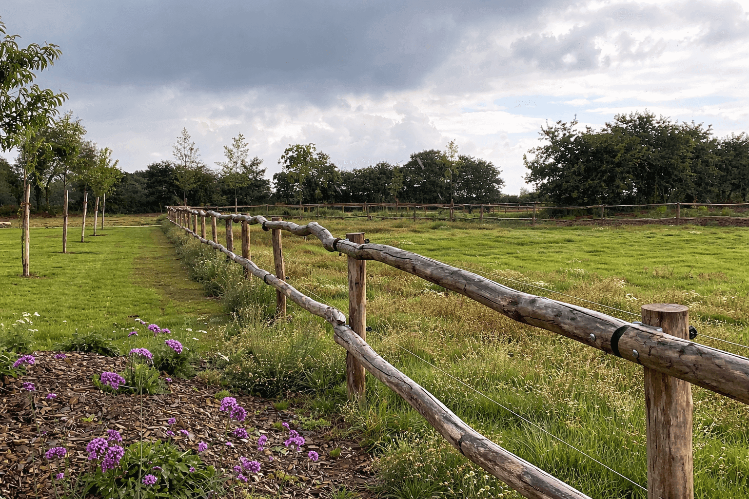 Architecte extérieur Brest Finistère Bretagne - Les Jardins de l&rsquo;Eveil 5