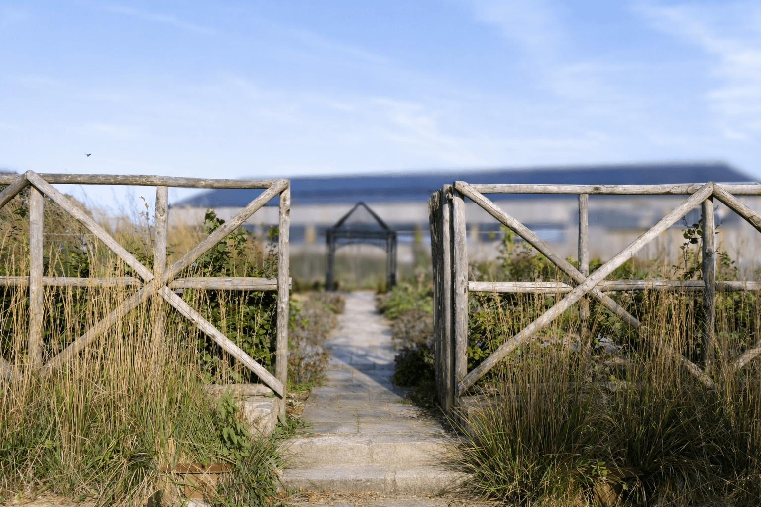 Architecte extérieur Brest Finistère Bretagne - Les Jardins de l&rsquo;Eveil 6