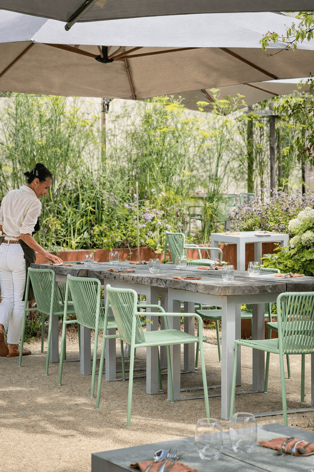 Architecte extérieur Brest Finistère Bretagne - Les Jardins de l&rsquo;Eveil 24