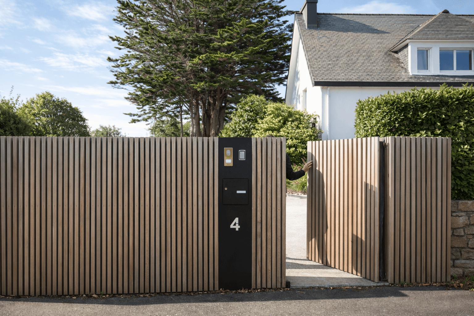 Architecte extérieur Brest Finistère Bretagne - Ecrin de baignade 18