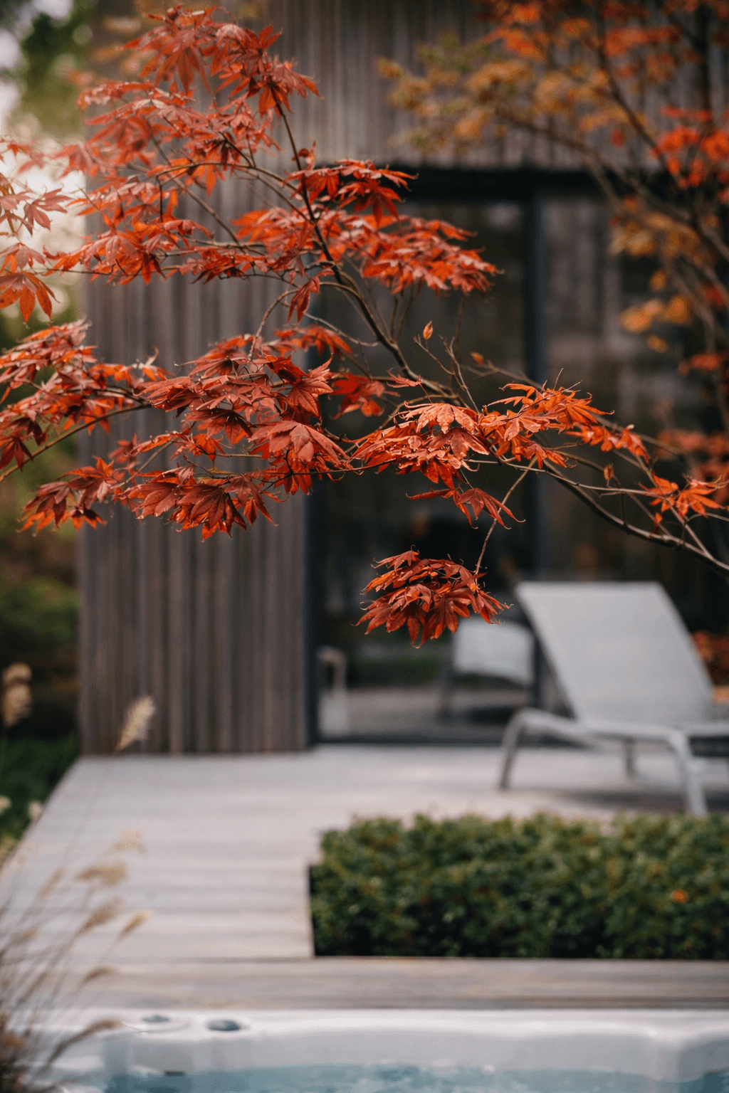 Architecte extérieur Brest Finistère Bretagne - Ecrin de baignade 8