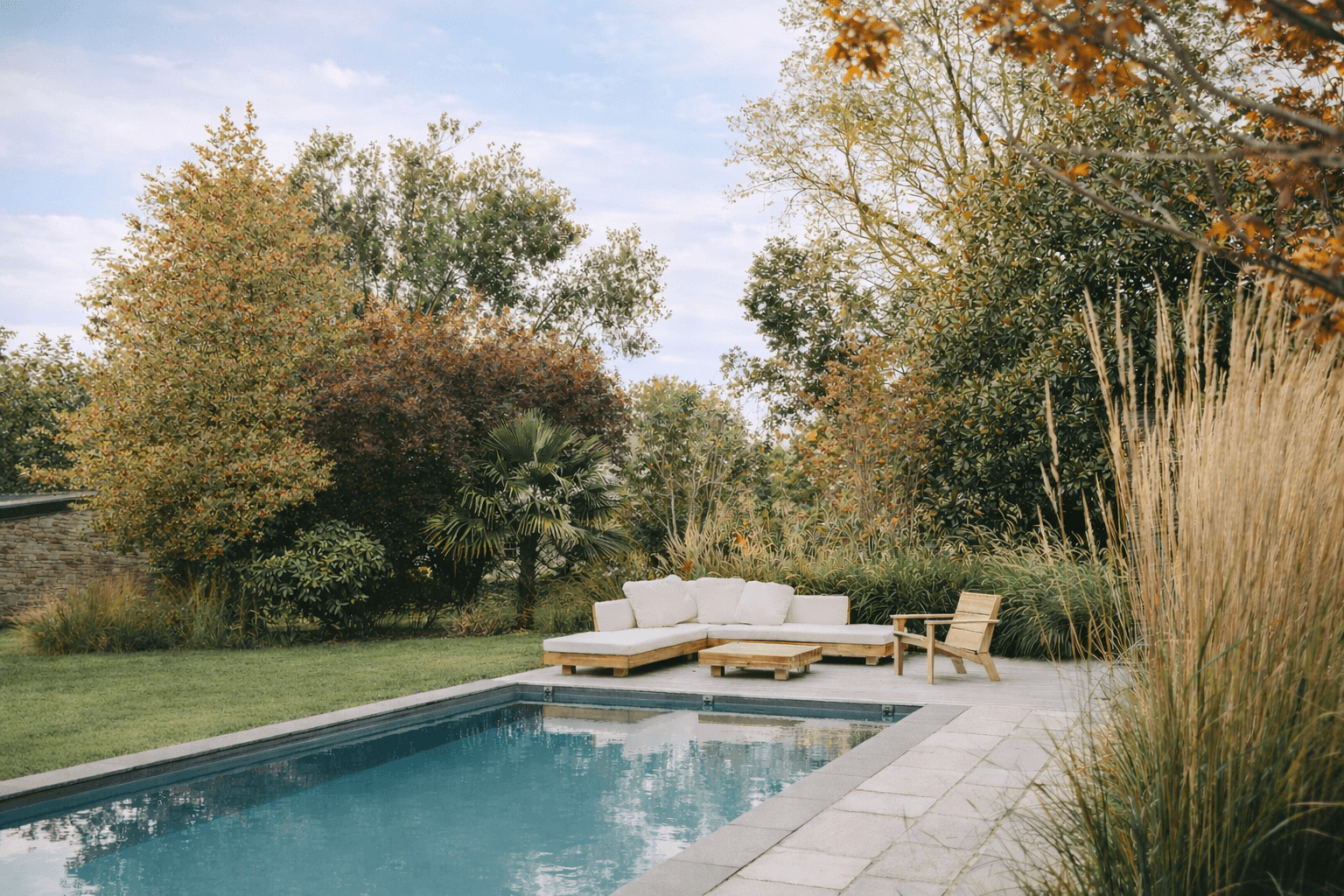 Architecte extérieur Brest Finistère Bretagne - Ecrin de baignade 6