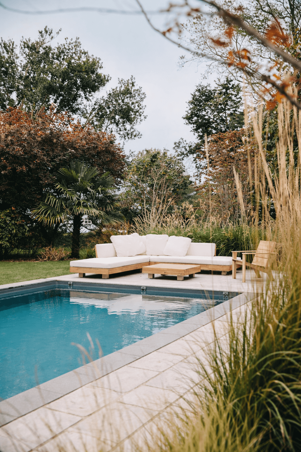 Architecte extérieur Brest Finistère Bretagne - Ecrin de baignade 11