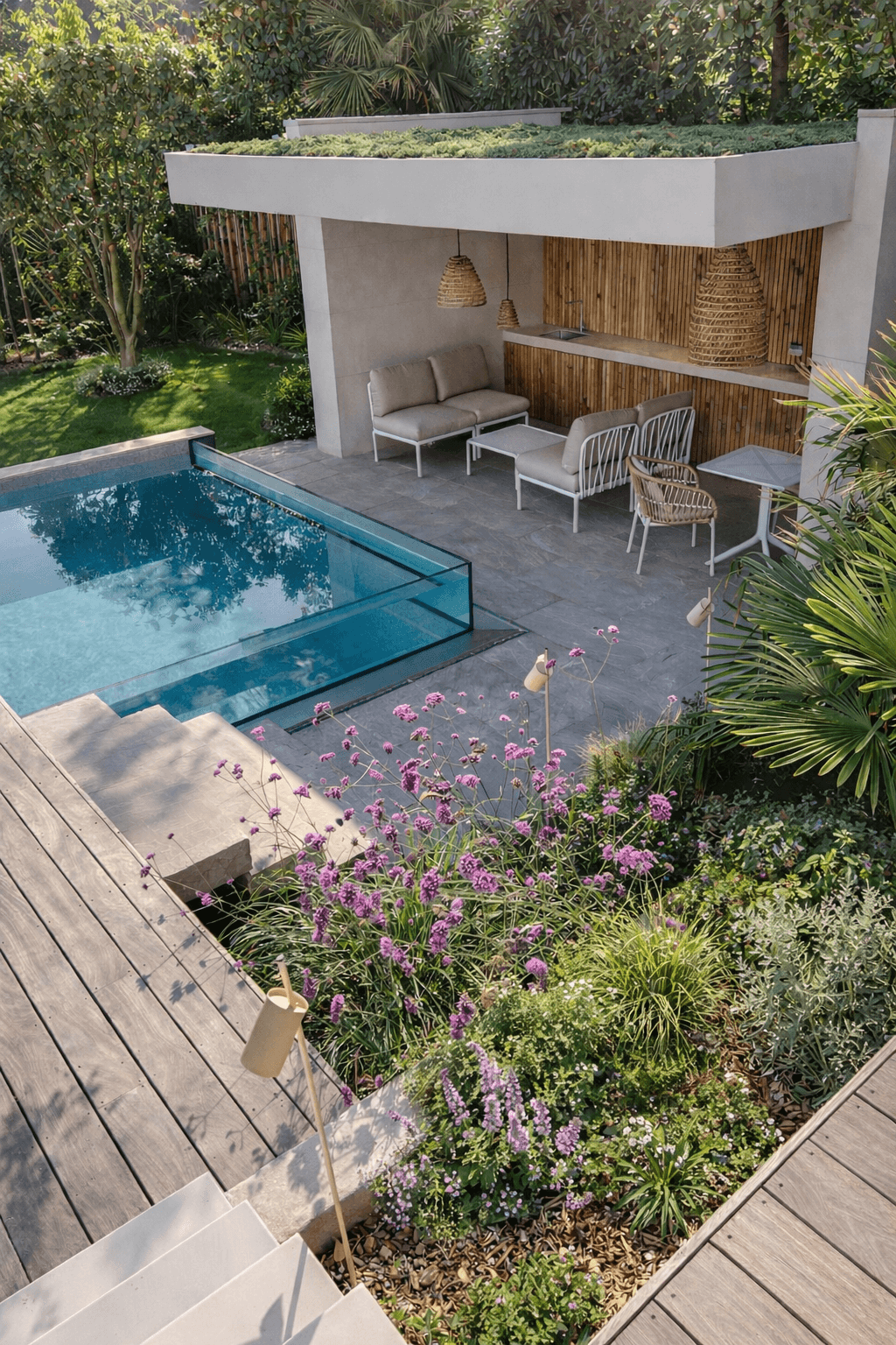 Architecte extérieur Brest Finistère Bretagne - Sous un autre angle 6