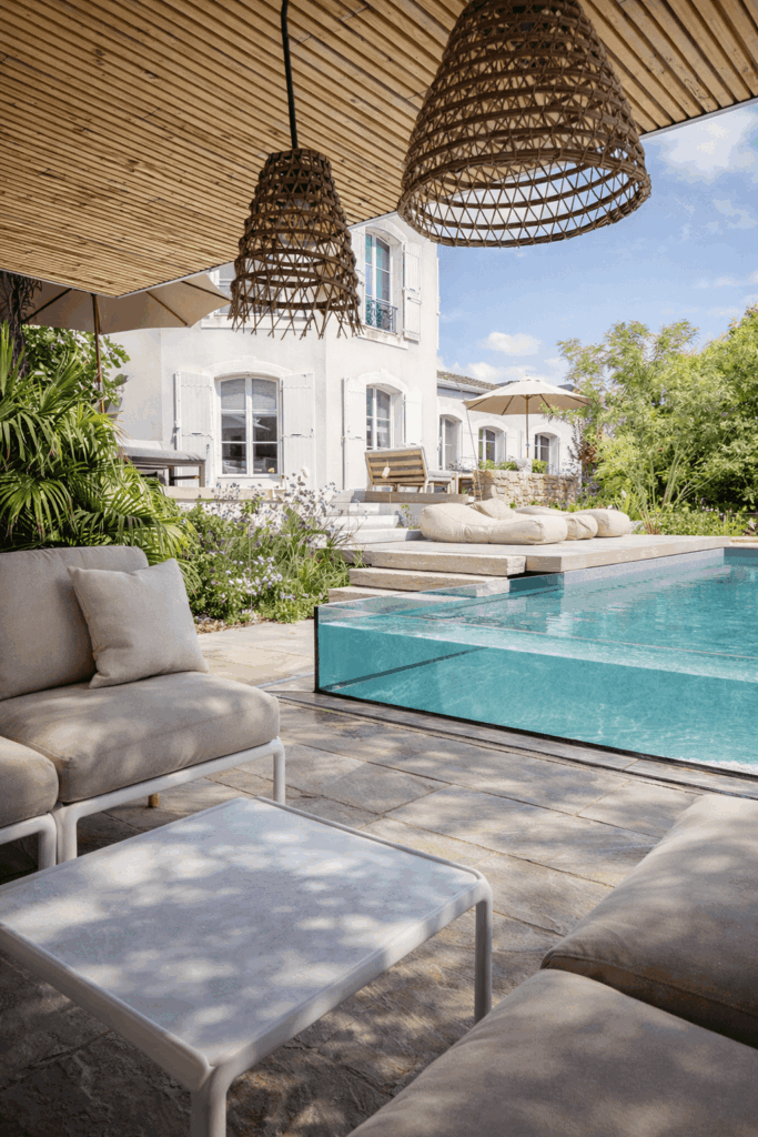 Architecte extérieur Brest Finistère Bretagne - Sous un autre angle