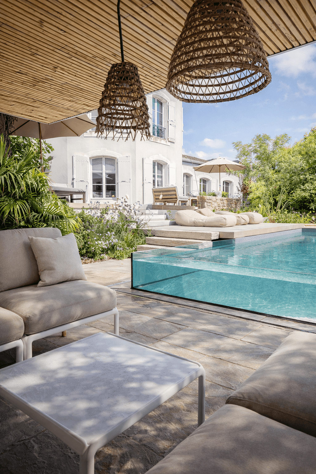 Architecte extérieur Brest Finistère Bretagne - Sous un autre angle 2