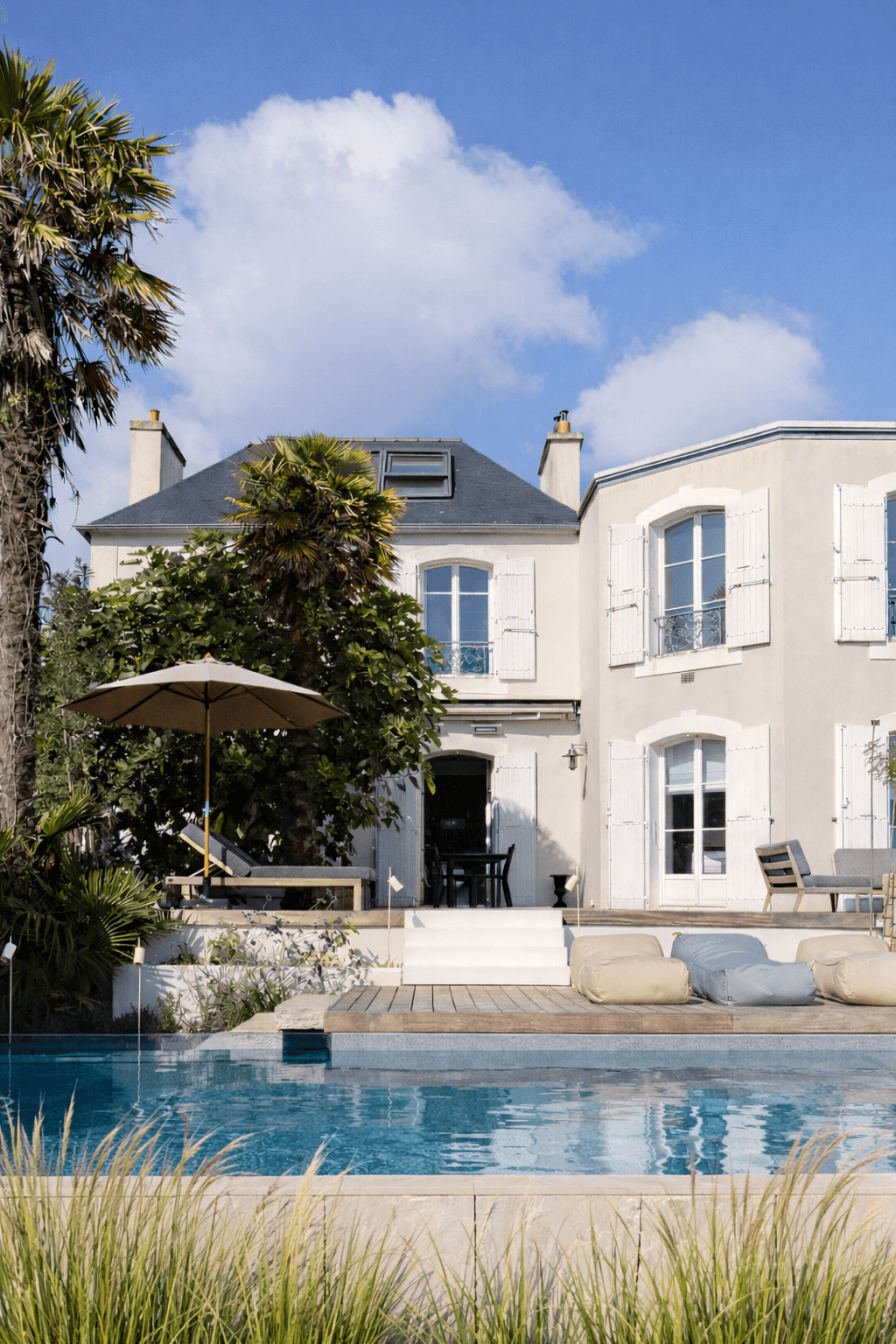 Architecte extérieur Brest Finistère Bretagne - Sous un autre angle 17