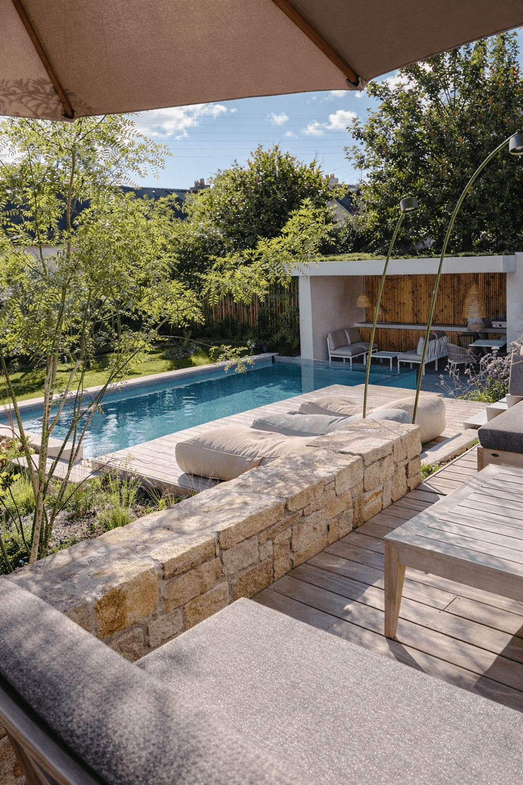 Architecte extérieur Brest Finistère Bretagne - Sous un autre angle 3