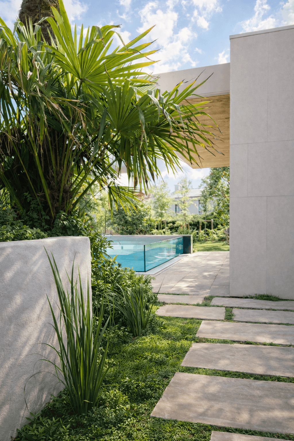 Architecte extérieur Brest Finistère Bretagne - Sous un autre angle 7