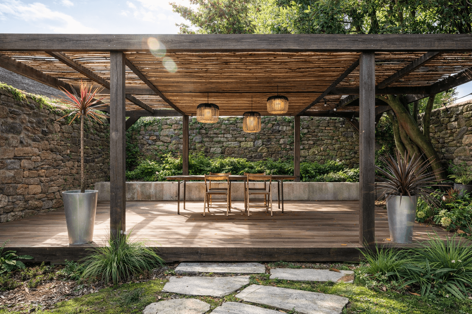 Architecte extérieur Brest Finistère Bretagne - Cocon en centre historique 2