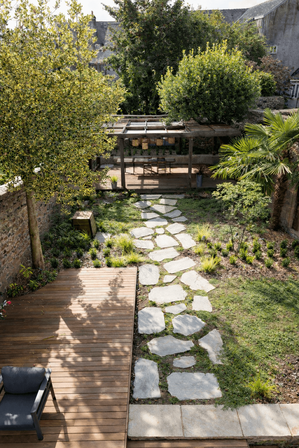 Architecte extérieur Brest Finistère Bretagne - Cocon en centre historique 4