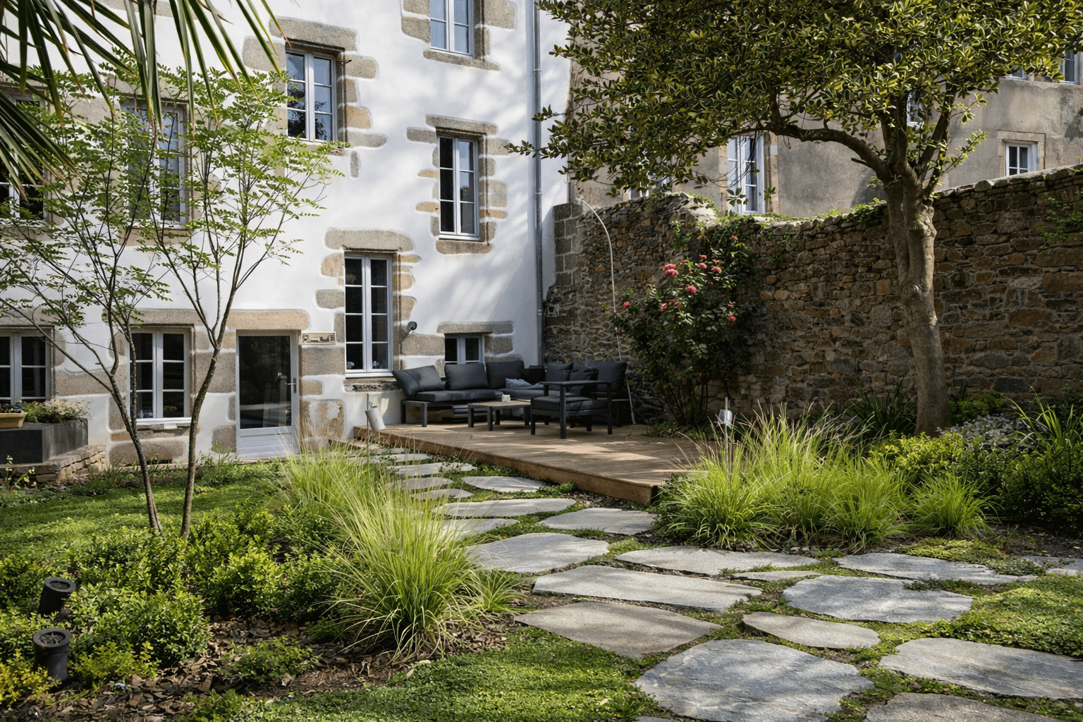 Architecte extérieur Brest Finistère Bretagne - Cocon en centre historique 5