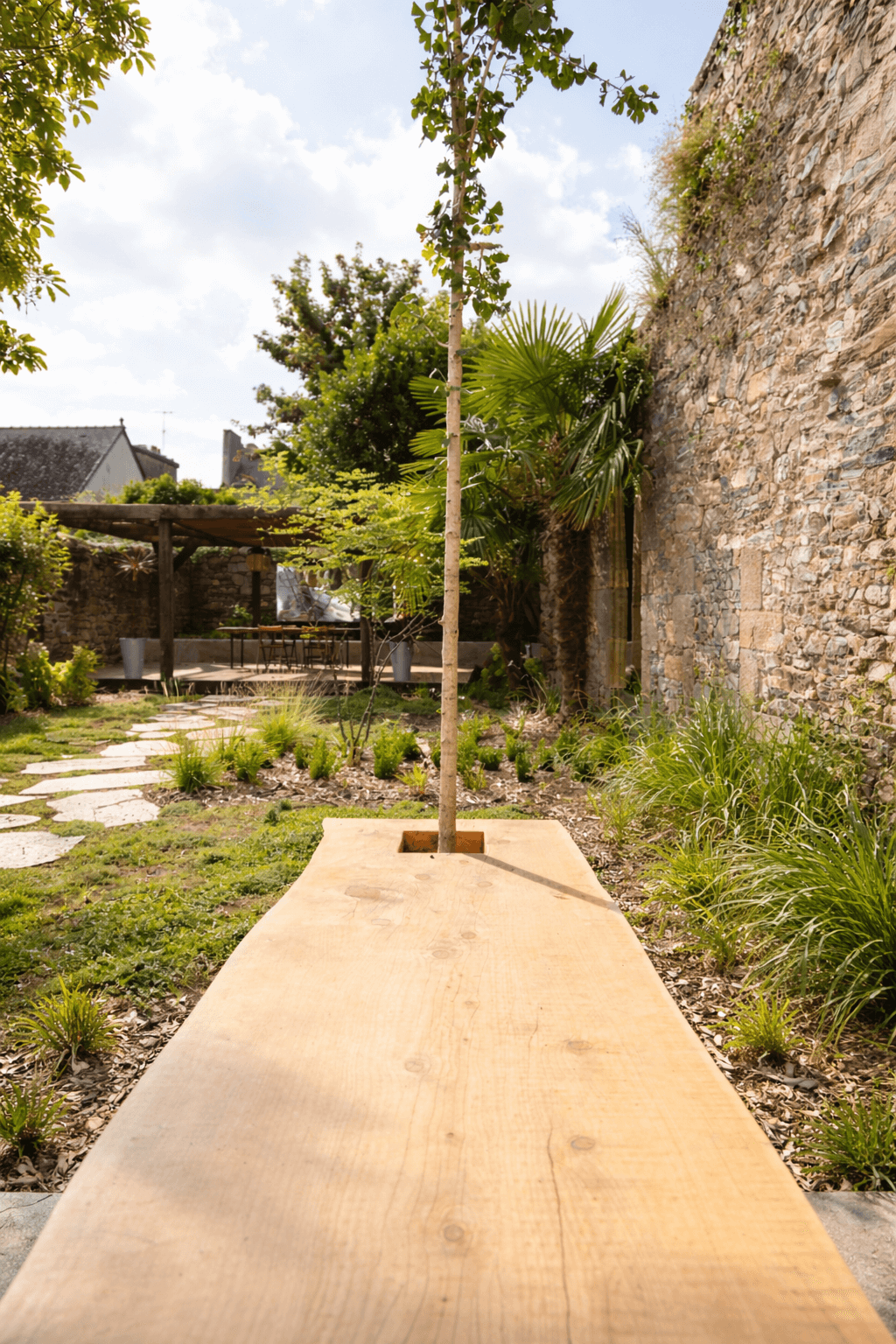 Architecte extérieur Brest Finistère Bretagne - Cocon en centre historique 9