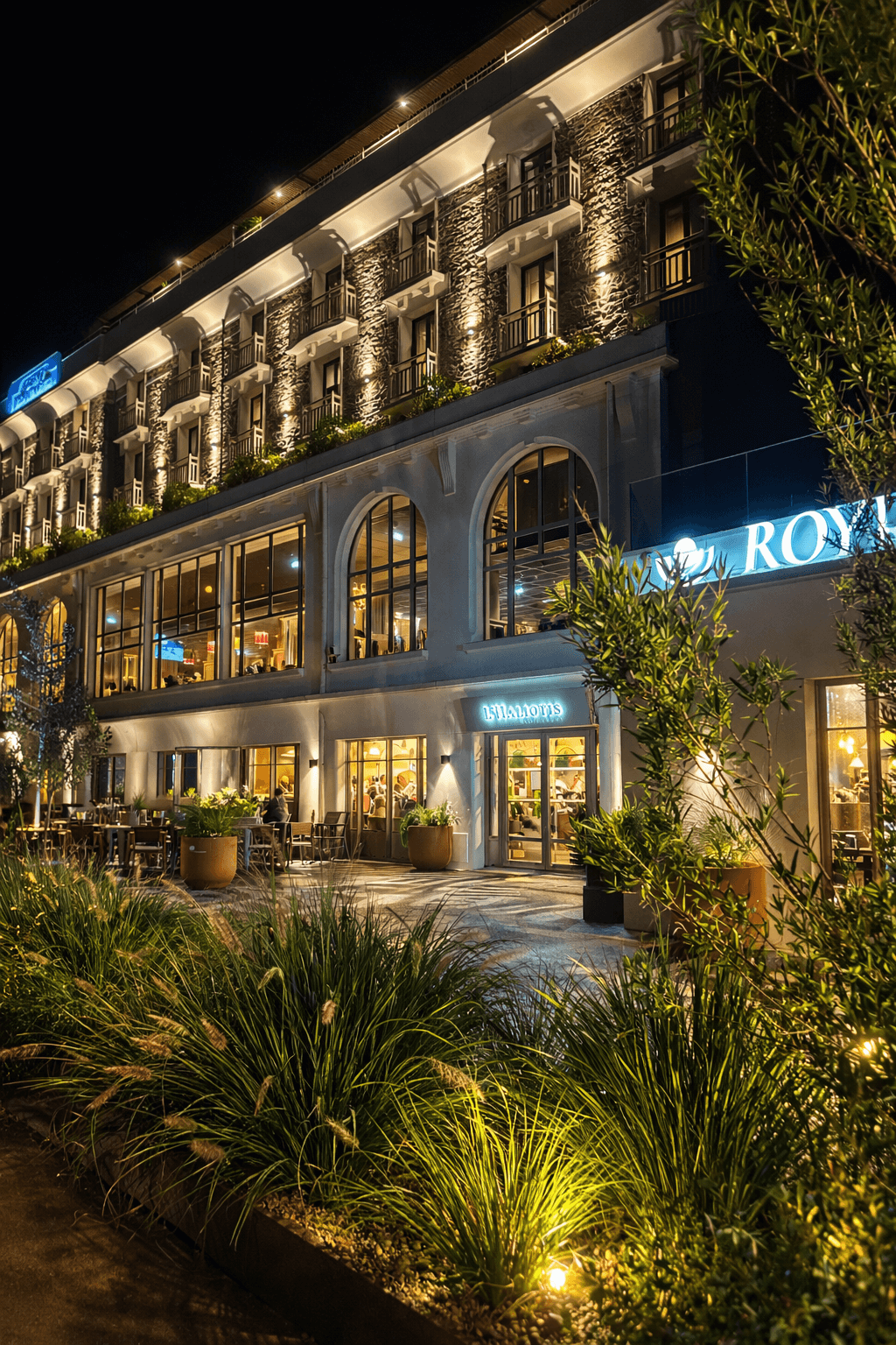 Architecte extérieur Brest Finistère Bretagne - Roz Marine_ Thalassothérapie 3