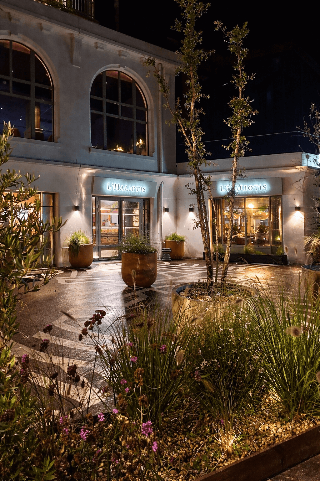 Architecte extérieur Brest Finistère Bretagne - Roz Marine_ Thalassothérapie 6