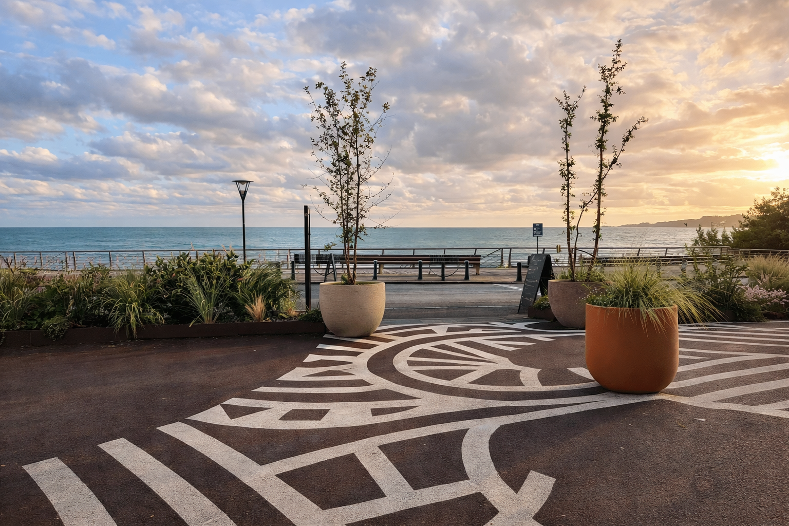 Architecte extérieur Brest Finistère Bretagne - Roz Marine_ Thalassothérapie