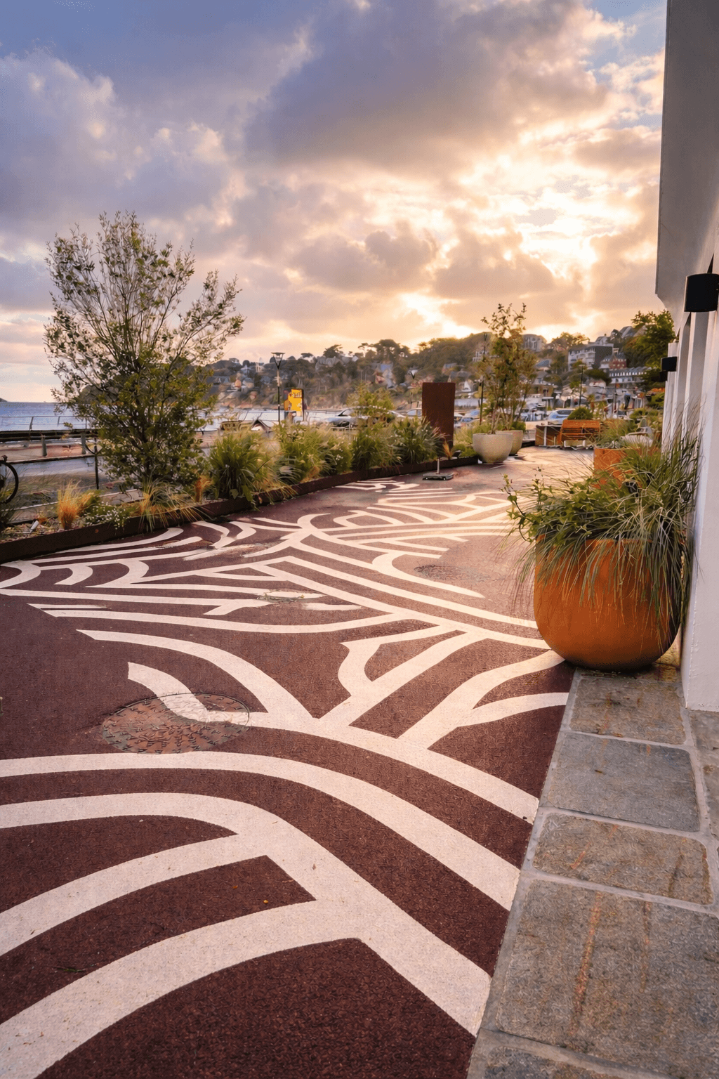 Architecte extérieur Brest Finistère Bretagne - Roz Marine_ Thalassothérapie 7