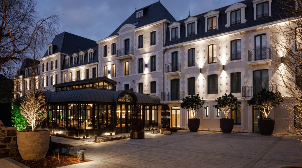 Architecte extérieur Brest Finistère Bretagne - Inauguration 1